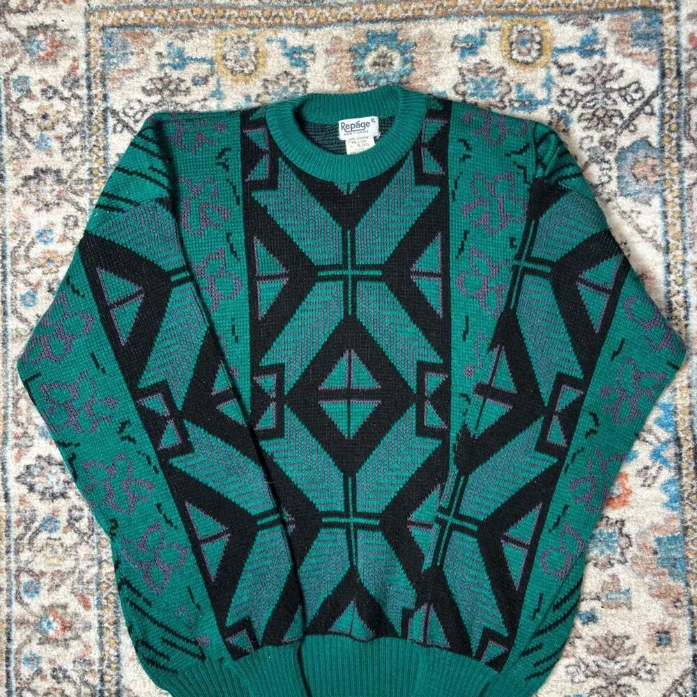 Unbranded Men's multi Jumper